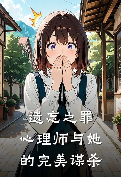 遗忘之罪：心理师与她的完美谋杀