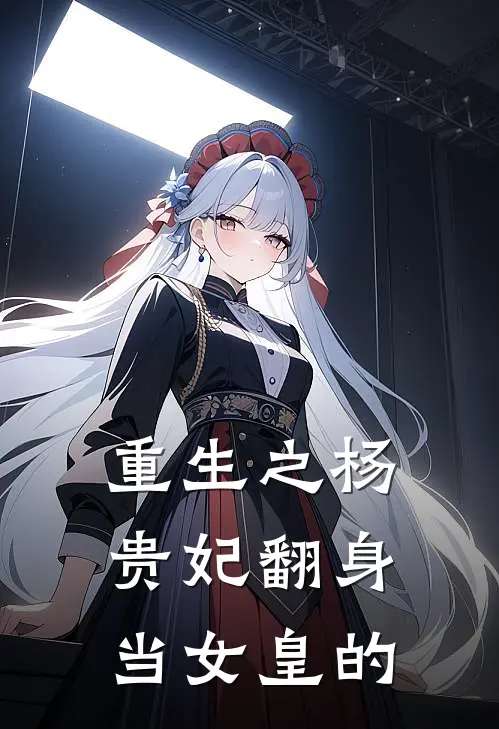 重生之杨贵妃翻身当女皇的