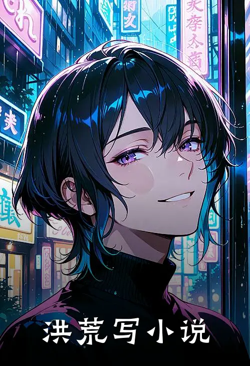 洪荒写小说