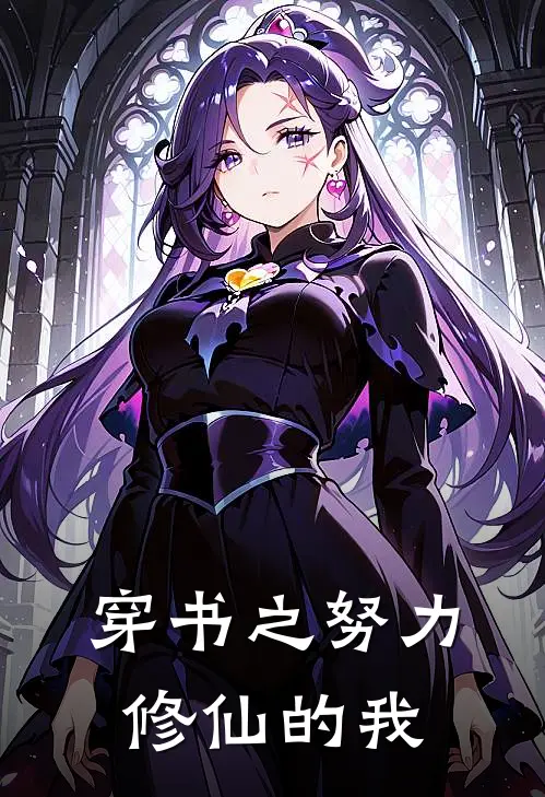 穿书之努力修仙的我
