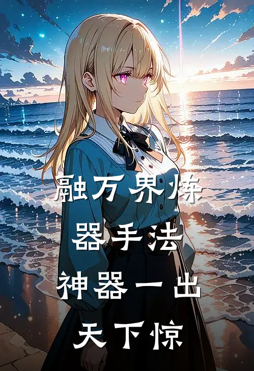 融万界炼器手法，神器一出天下惊