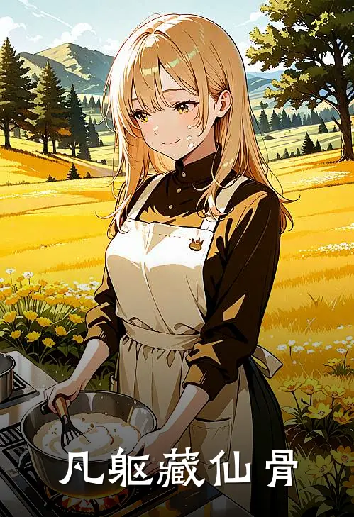 凡躯藏仙骨