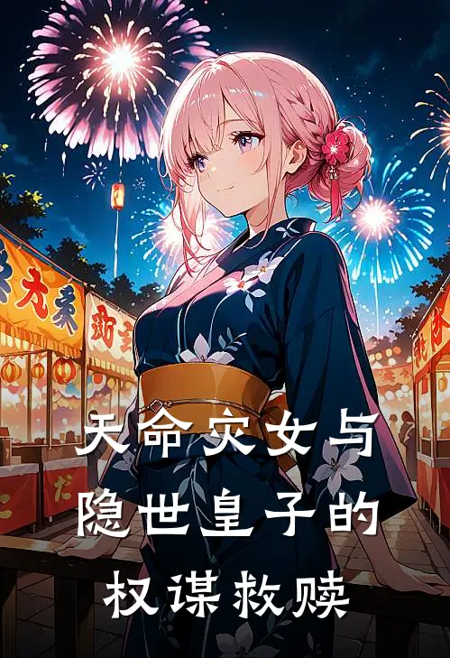 天命灾女与隐世皇子的权谋救赎