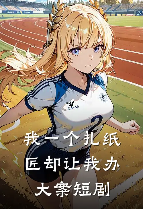 我一个扎纸匠却让我办大案短剧