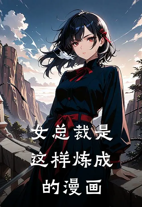 女总裁是这样炼成的漫画