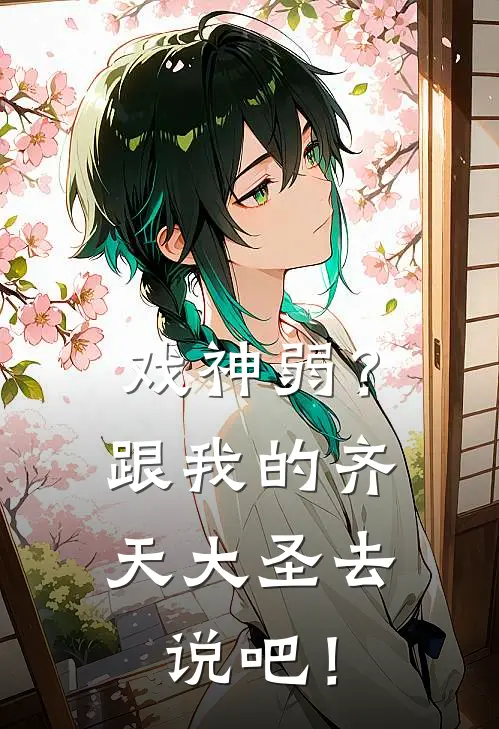 戏神弱？跟我的齐天大圣去说吧！