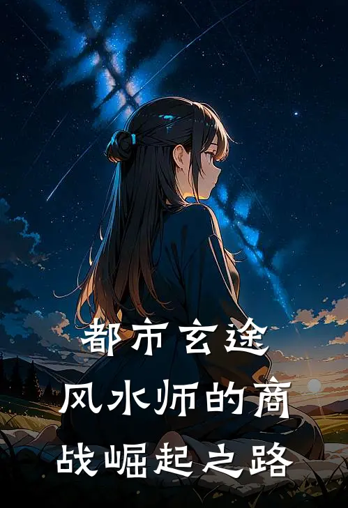 都市玄途：风水师的商战崛起之路