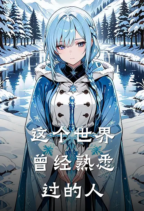 这个世界曾经熟悉过的人