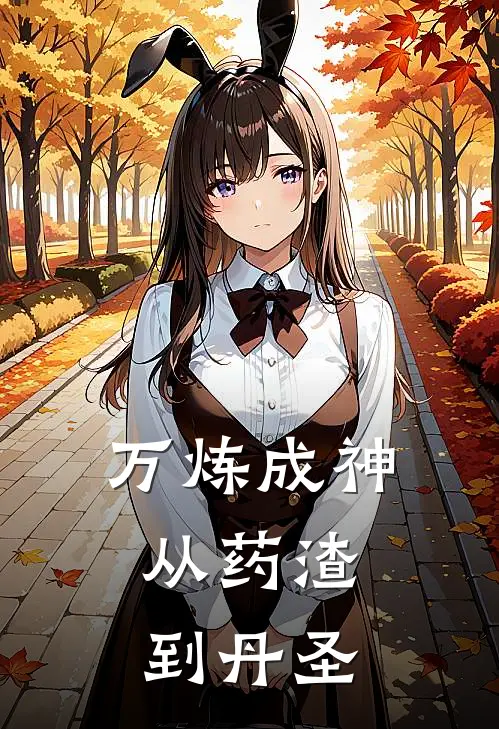 万炼成神：从药渣到丹圣