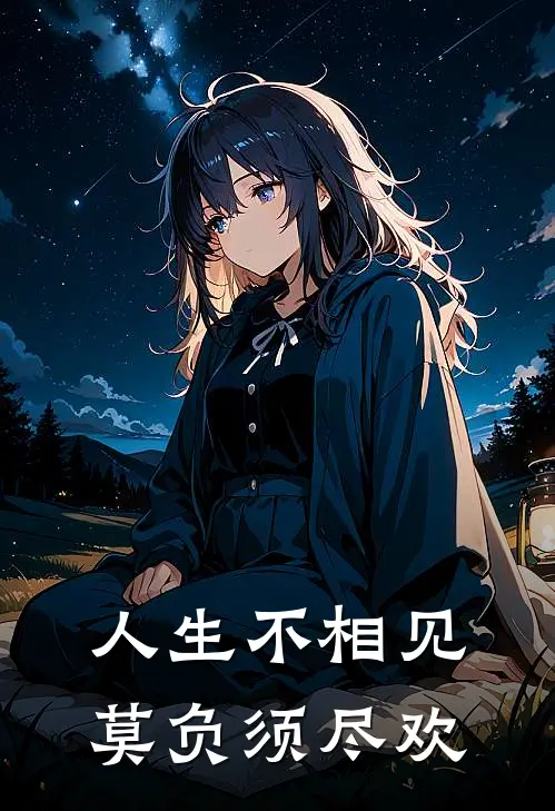 人生不相见，莫负须尽欢