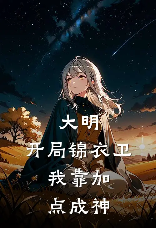 大明：开局锦衣卫，我靠加点成神(秦长歌赵虎)在哪看免费小说_已完结小说推荐大明：开局锦衣卫，我靠加点成神秦长歌赵虎