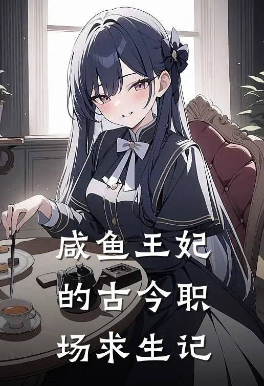 咸鱼王妃的古今职场求生记