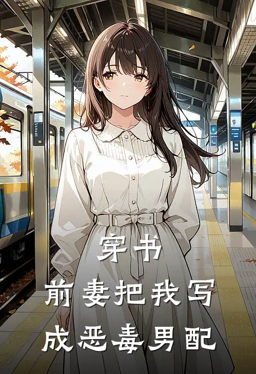 穿书，前妻把我写成恶毒男配