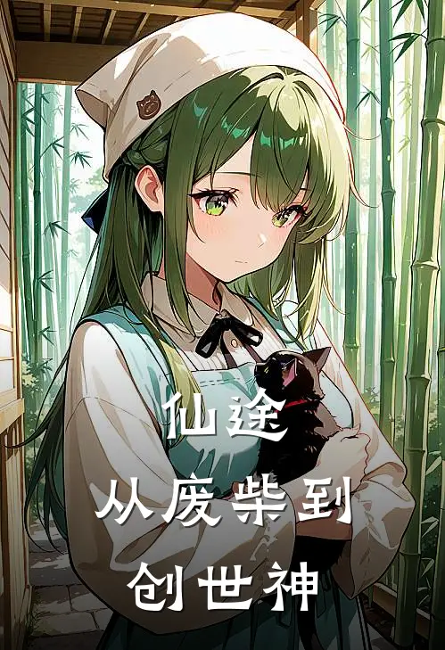 仙途：从废柴到创世神