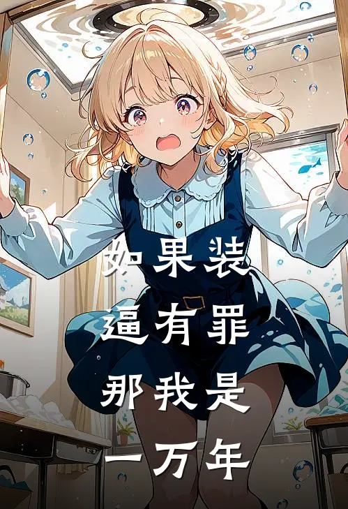 如果装逼有罪，那我是一万年