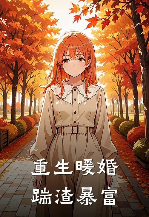 重生暖婚：踹渣暴富