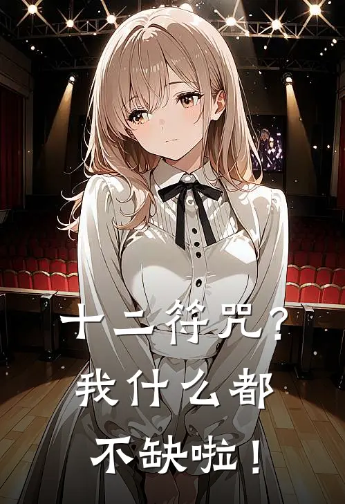 十二符咒？我什么都不缺啦！