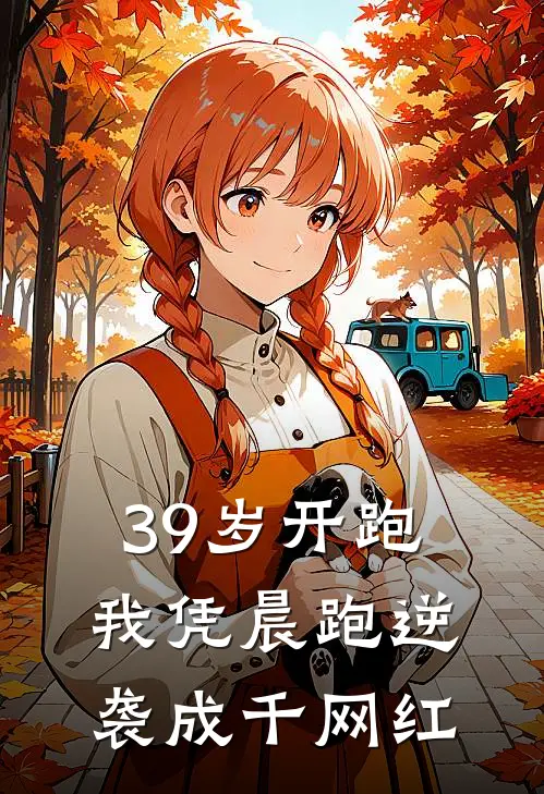 39岁开跑我凭晨跑逆袭成千网红