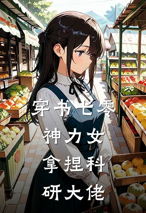 穿书七零神力女，拿捏科研大佬