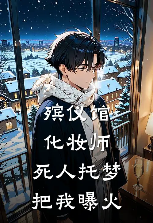 殡仪馆化妆师，死人托梦把我曝火