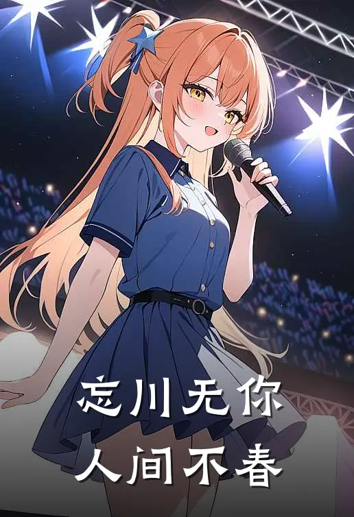 忘川无你，人间不春