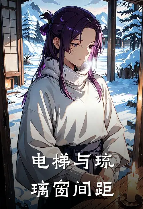 电梯与琉璃窗间距