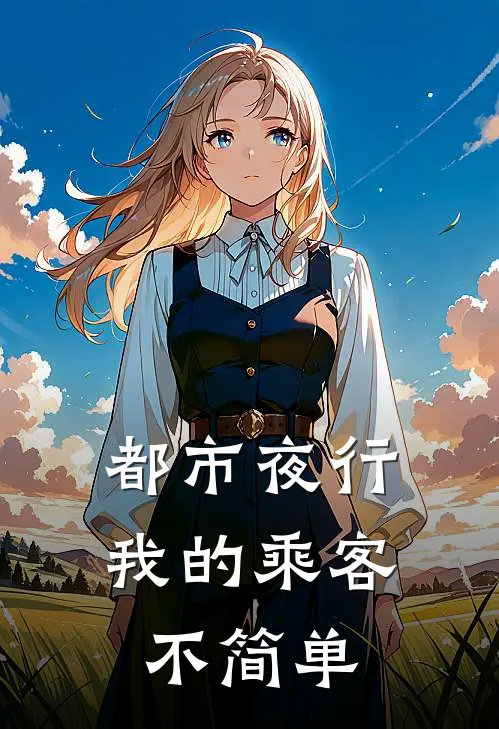 都市夜行：我的乘客不简单陈野玉佩最新小说全文阅读_在线免费小说都市夜行：我的乘客不简单(陈野玉佩)