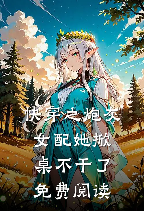 快穿之炮灰女配她掀桌不干了免费阅读