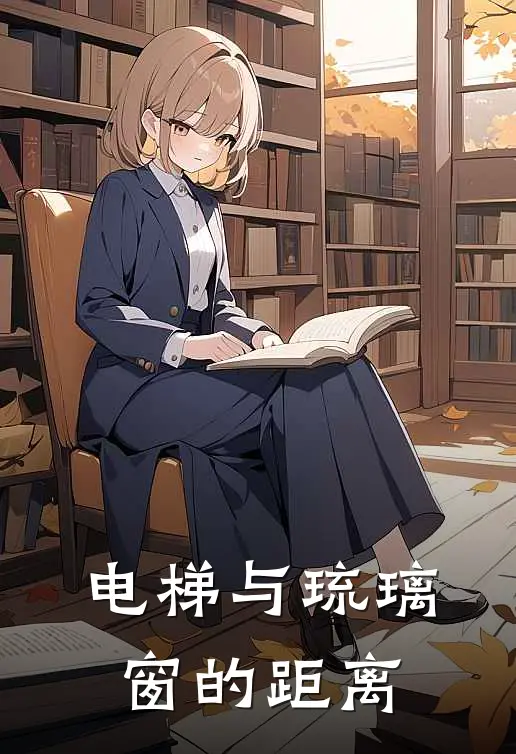 电梯与琉璃窗的距离