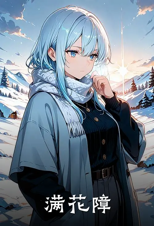 满花障
