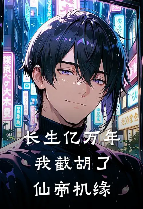长生亿万年，我截胡了仙帝机缘