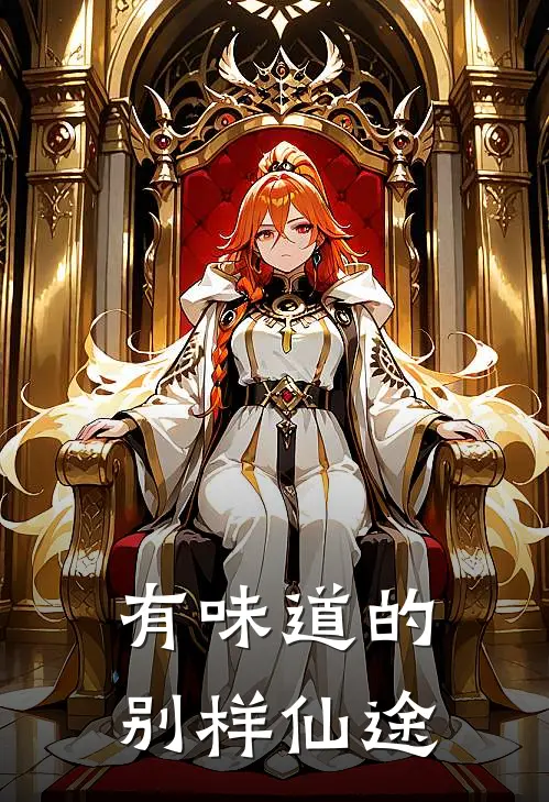 有味道的别样仙途