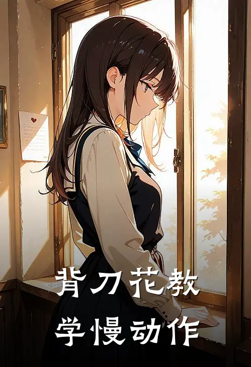 背刀花教学慢动作