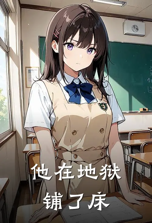 他在地狱铺了床