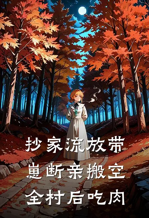 抄家流放带崽断亲搬空全村后吃肉