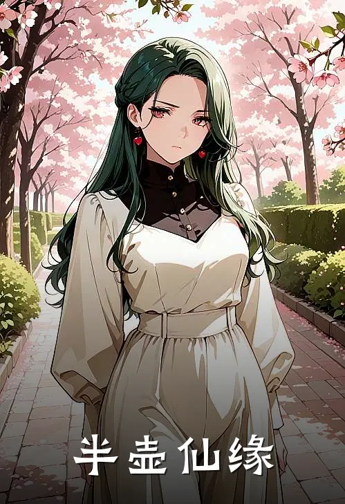 许鸿杰许颜《半壶仙缘》小说免费在线阅读_半壶仙缘(许鸿杰许颜)已完结小说