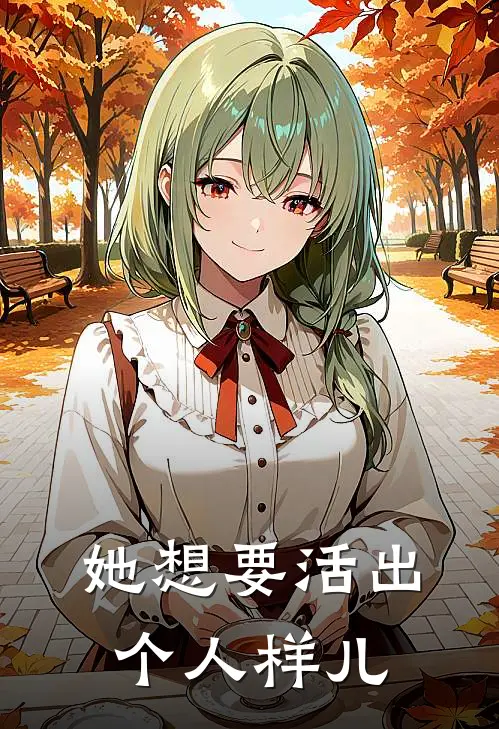 她想要活出个人样儿