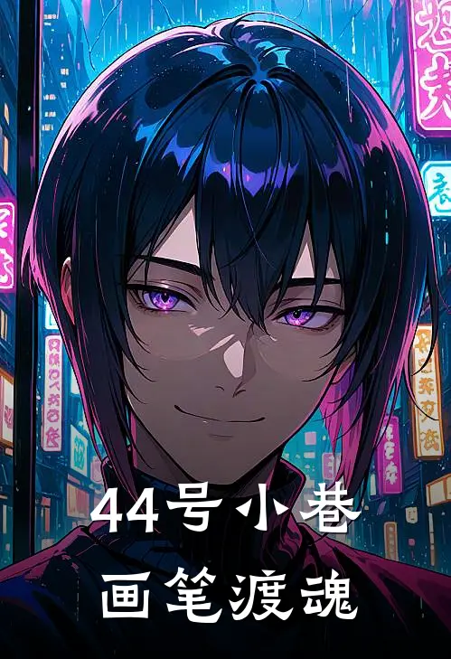 44号小巷：画笔渡魂