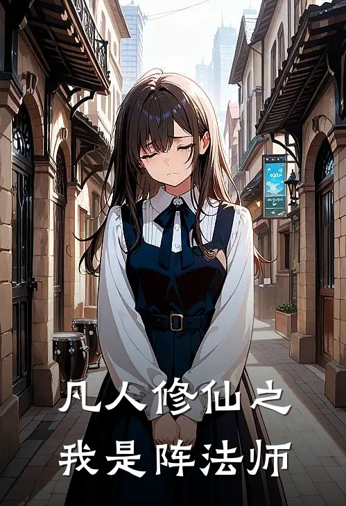 凡人修仙之我是阵法师