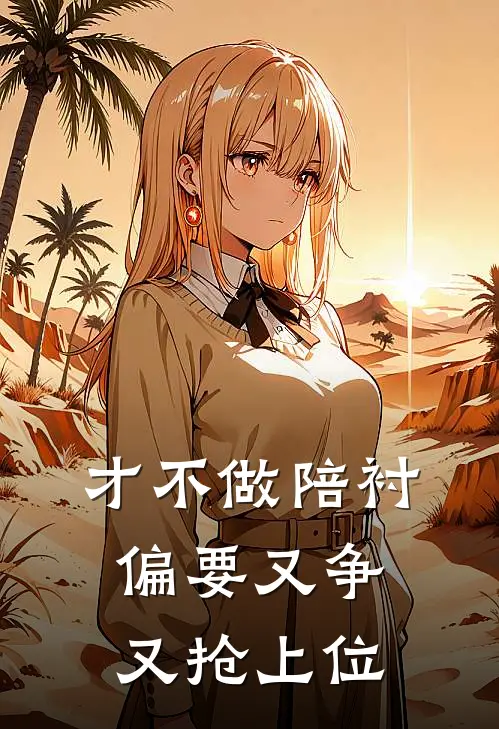 才不做陪衬，偏要又争又抢上位