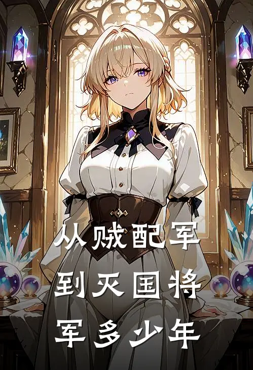 从贼配军到灭国将军多少年