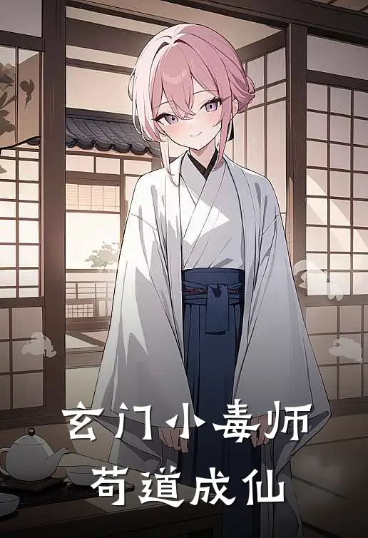 玄门小毒师，苟道成仙