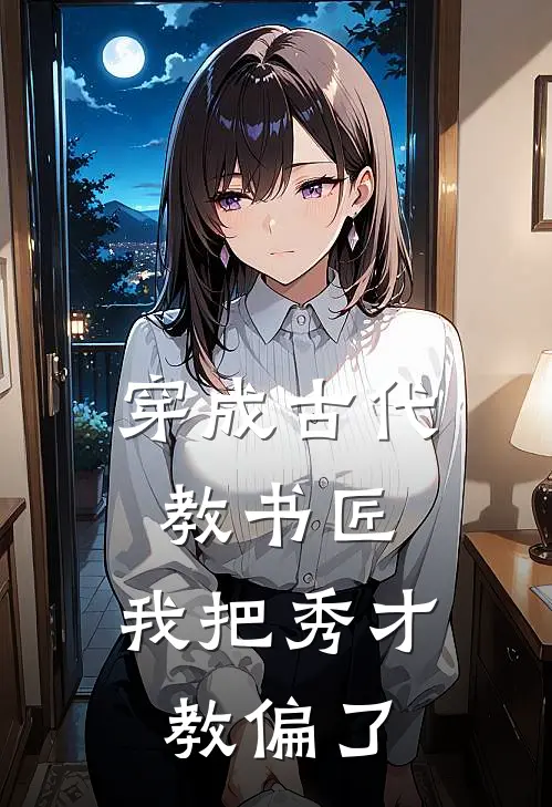 穿成古代教书匠，我把秀才教偏了