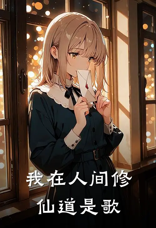 我在人间修仙道是歌