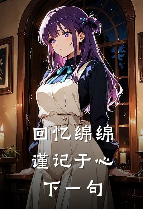 回忆绵绵,谨记于心下一句