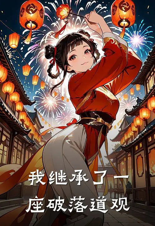 我继承了一座破落道观