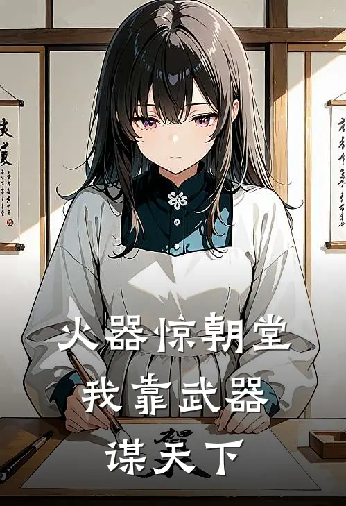 火器惊朝堂：我靠武器谋天下