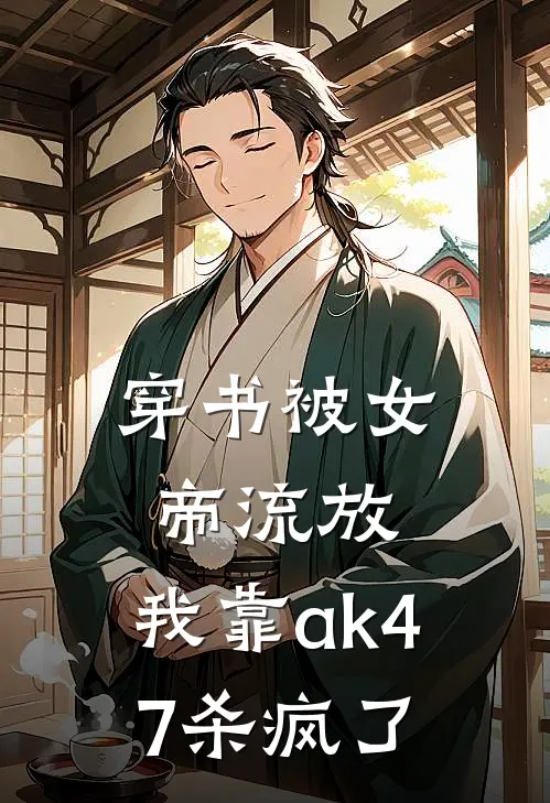 穿书被女帝流放，我靠ak47杀疯了