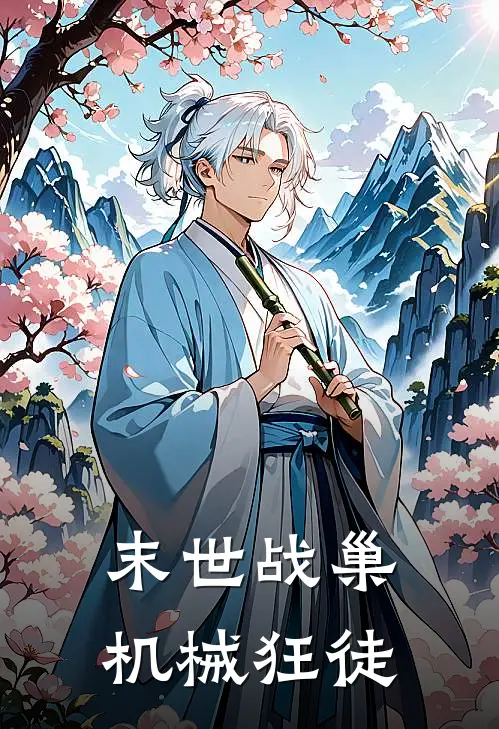 末世战巢：机械狂徒