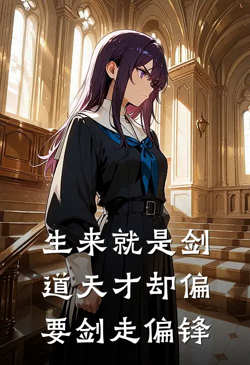 生来就是剑道天才却偏要剑走偏锋